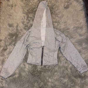 Corset Hoodie